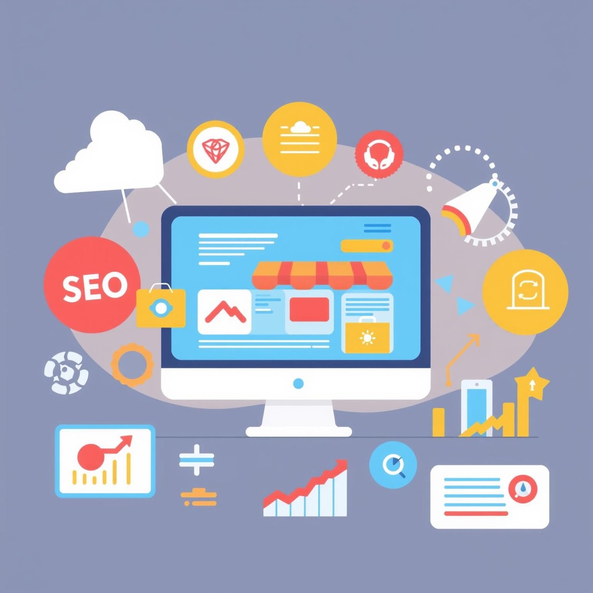    Эффективные модули для SEO в Opencart