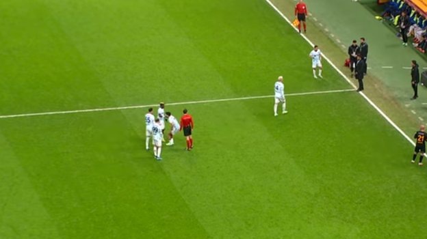    скриншот из трансляции