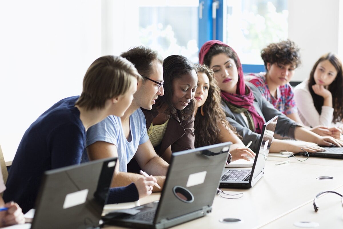    Онлайн-курсы: ваш ключ к новым знаниям