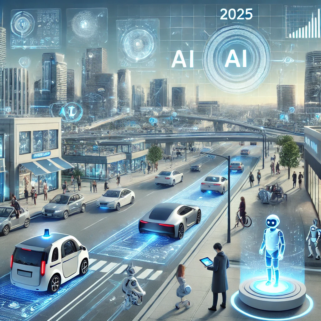 Искусственный интеллект в повседневной жизни 2025 года: революция, меняющая мир