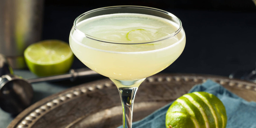 История №2 Дайкири