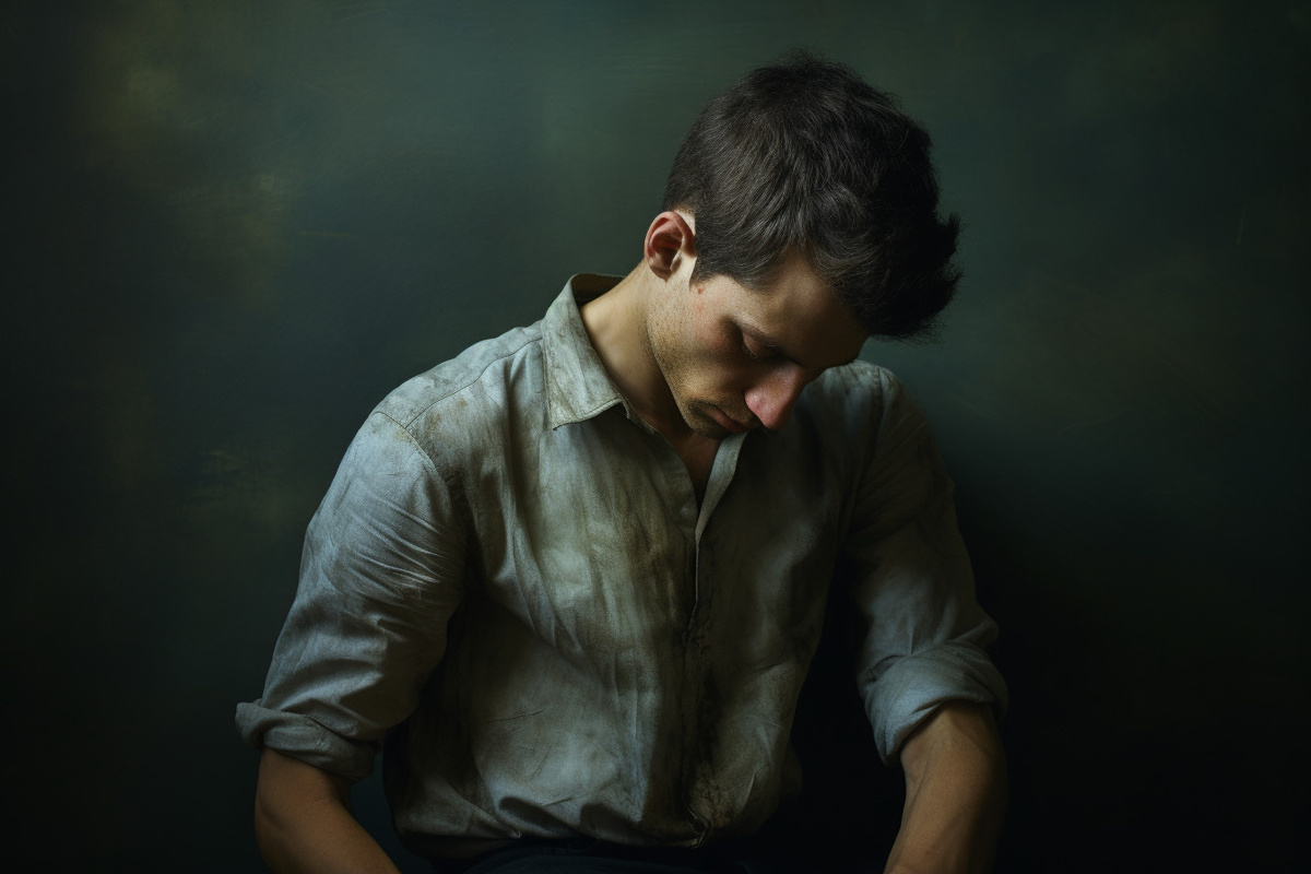 Генетические особенности: Некоторые люди могут иметь врожденную склонность к тревожным состояниям или пессимистическому восприятию мира, что способствует формированию низкой самооценки.