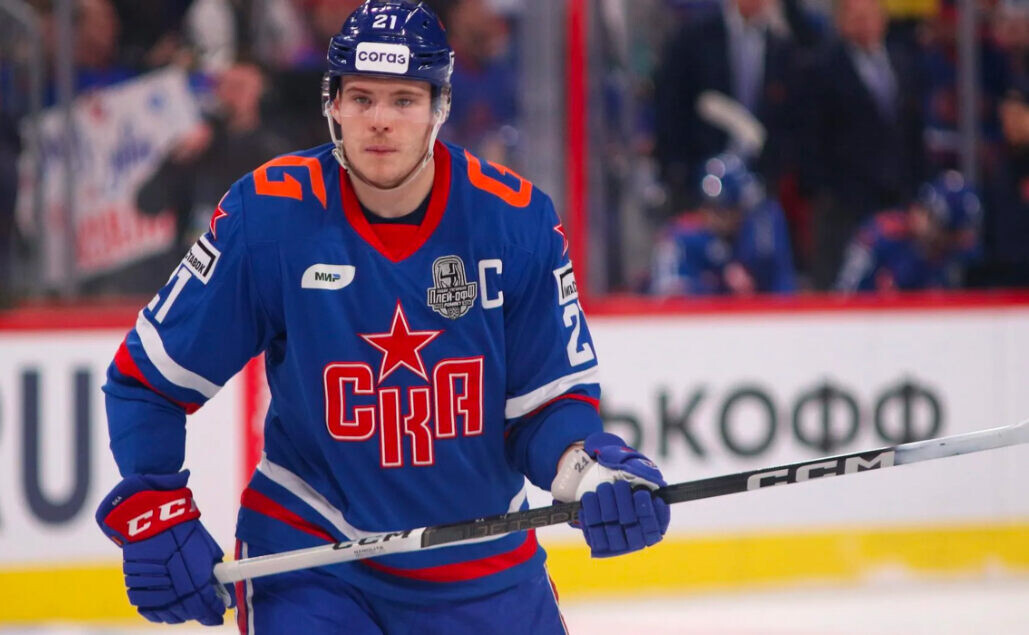    Фото: ХК СКА