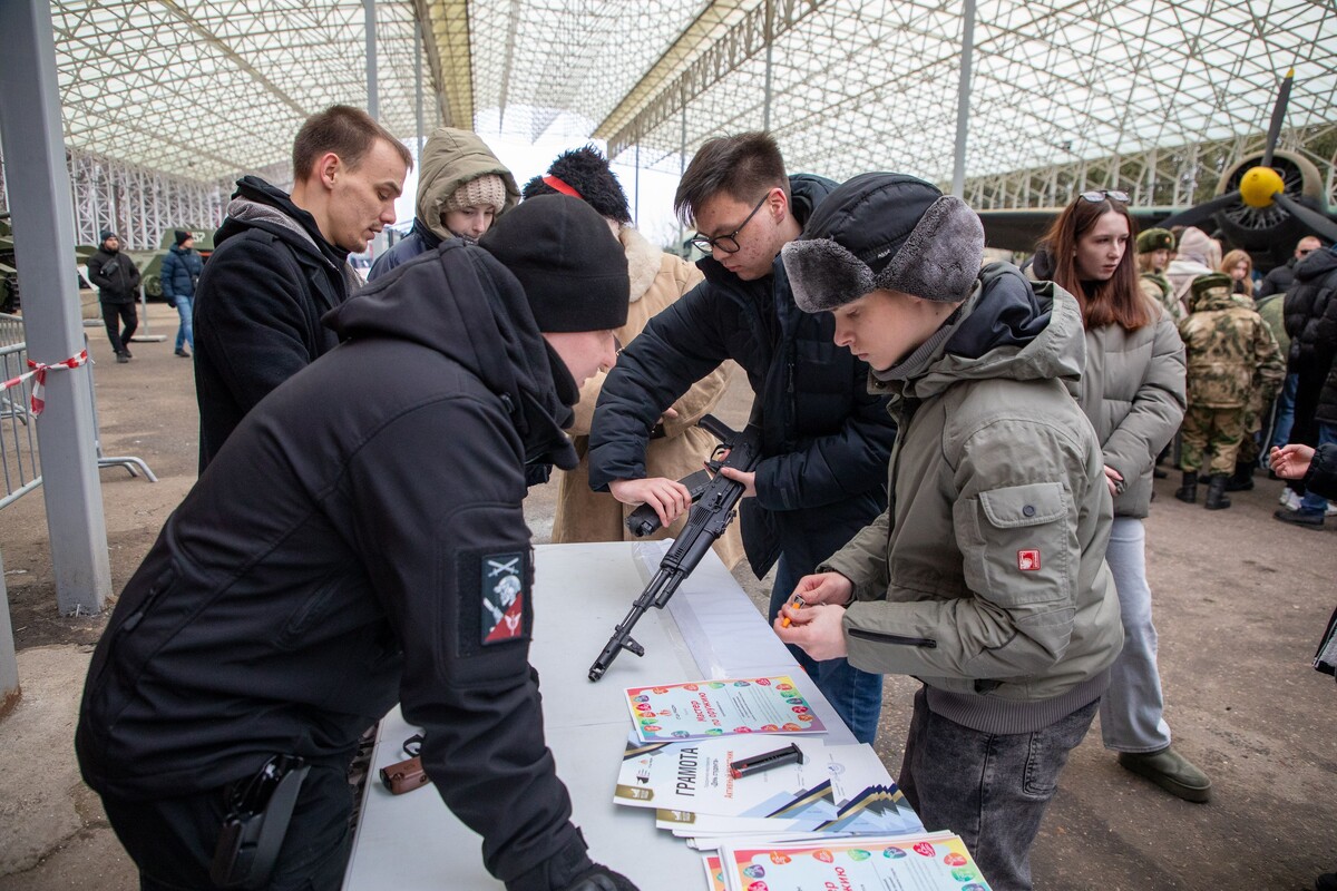    Музей «Г.О.Р.А.» проведёт мероприятия ко Дню защитника Отечества