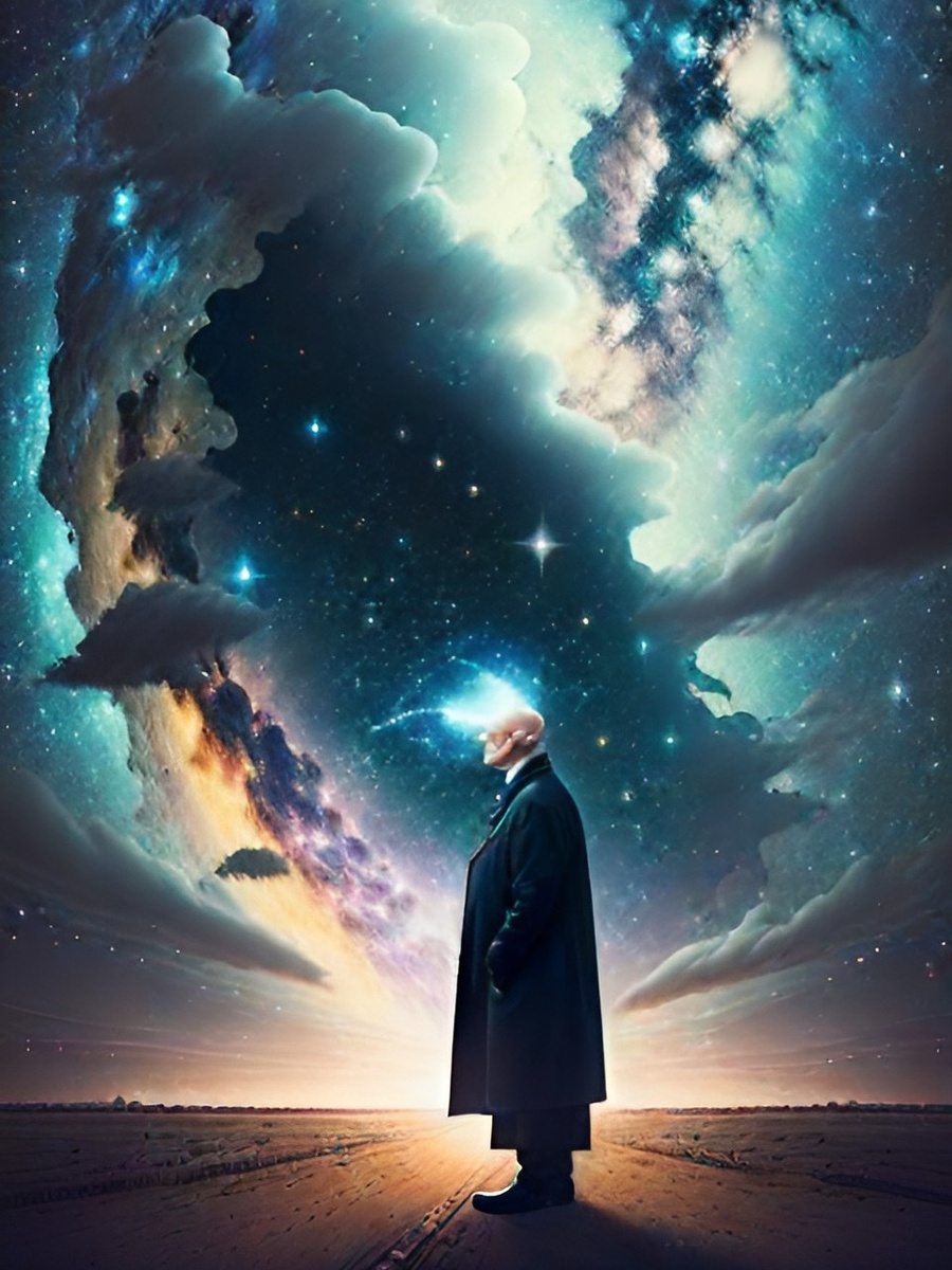 Иллюстрация сгенерирована нейросетью Dream by WOMBO