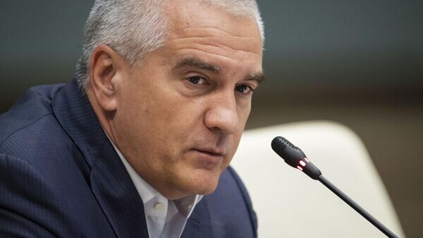    © РИА Новости Крым . Дмитрий Макеев