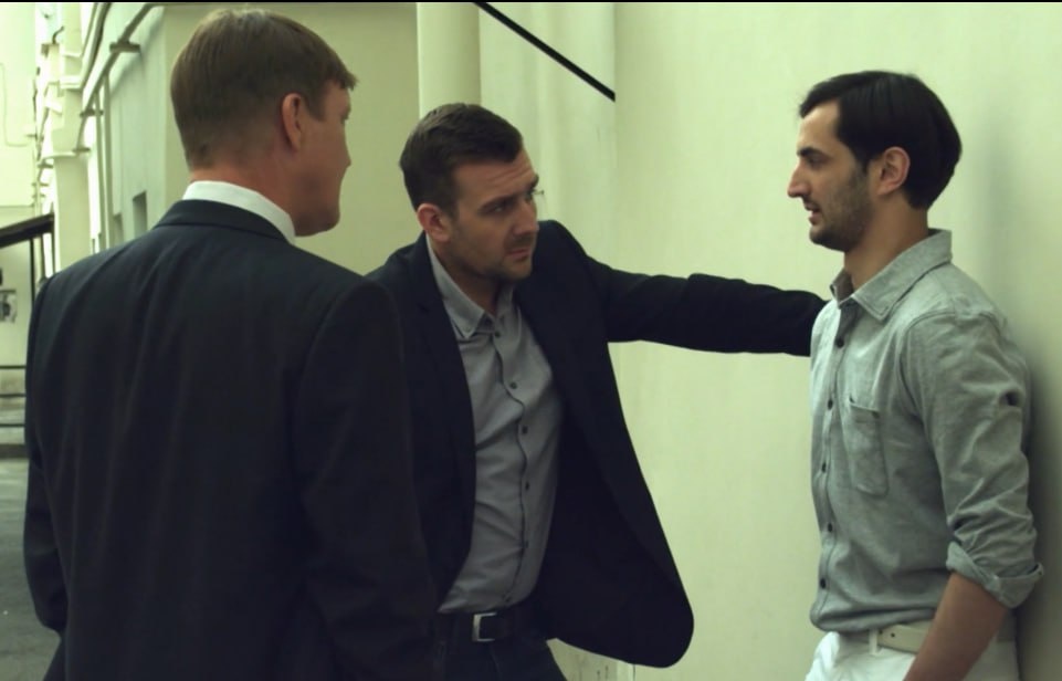 Воров они ловят с чемоданом на руках в проходных дворах. 