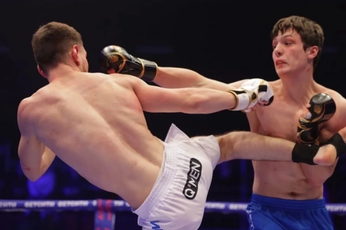    Кубанский кикбоксер победил на турнире в Лужниках