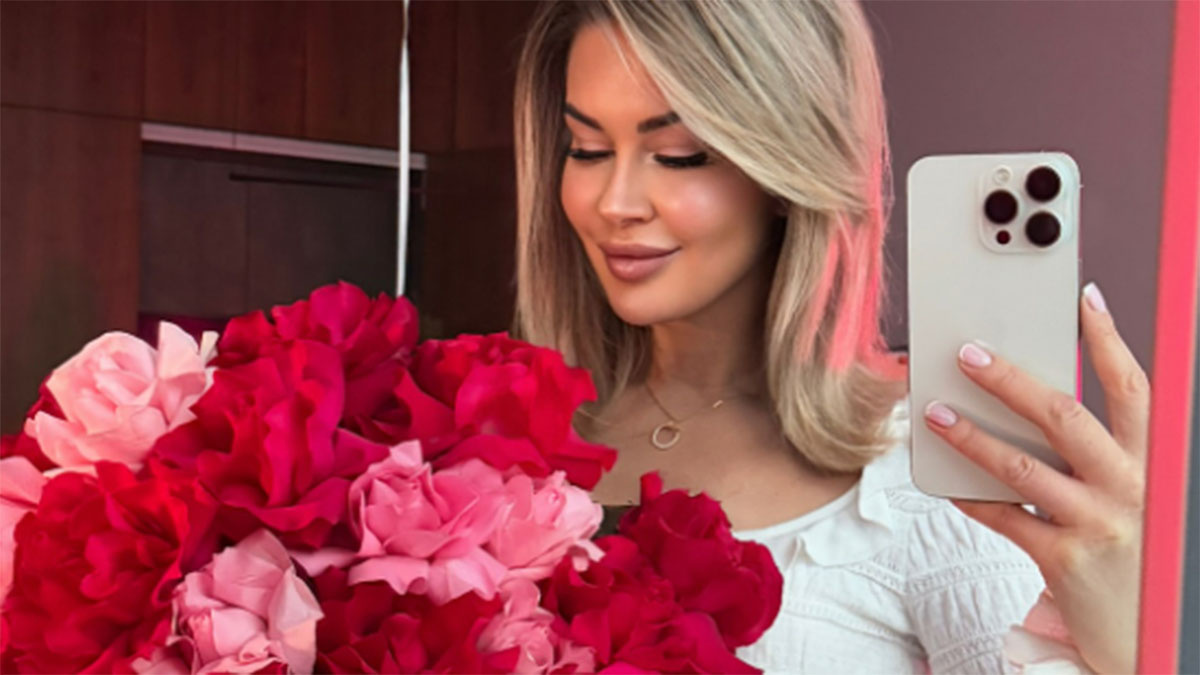 Марина Африкантова. Фото: соцсети Марины Африкантовой