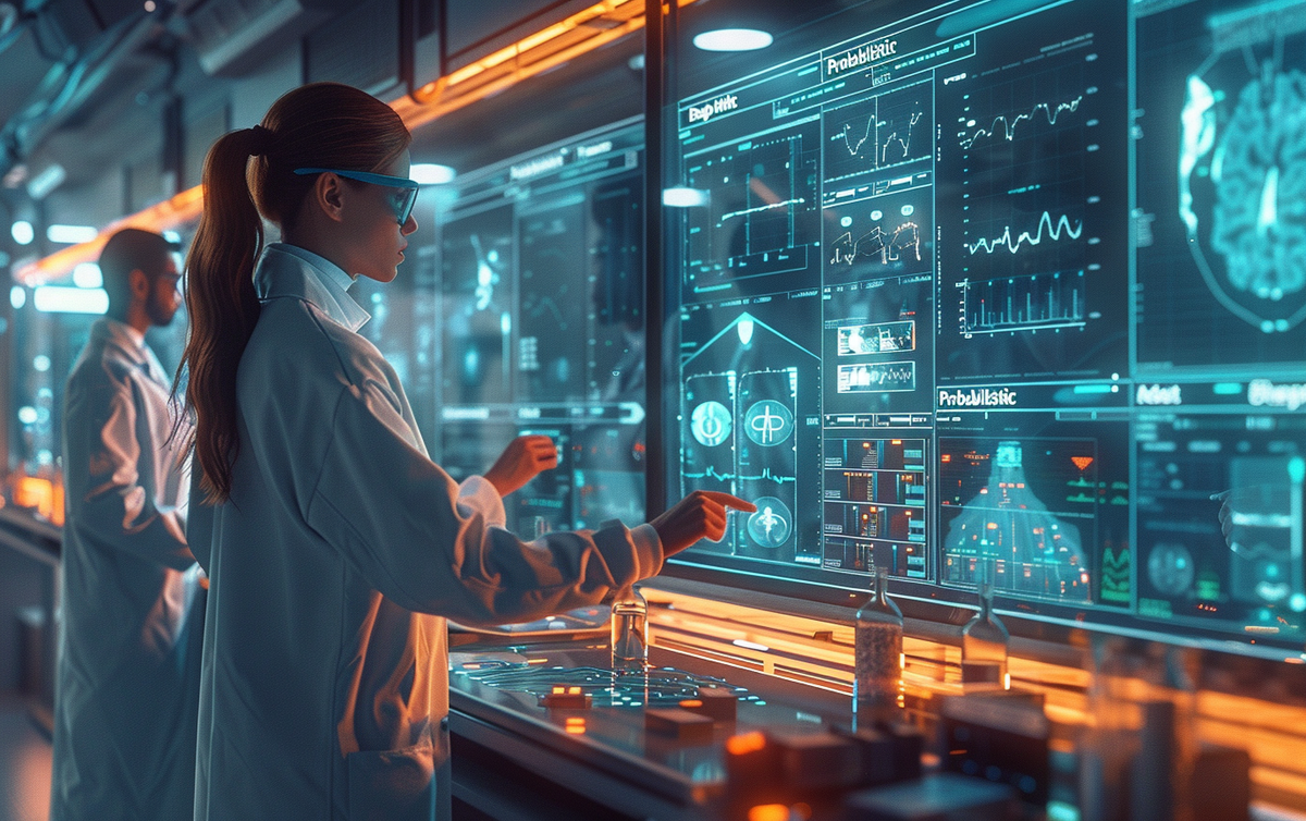    Глубокие вероятностные схемы: как они меняют игры в медицине, финансах и IoT для максимальной точности и прозрачности решений Юрий Горбачев