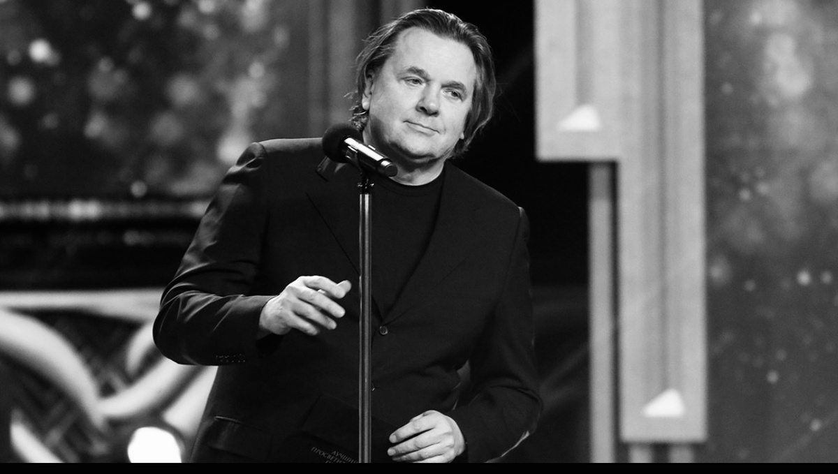 Константин Эрнст