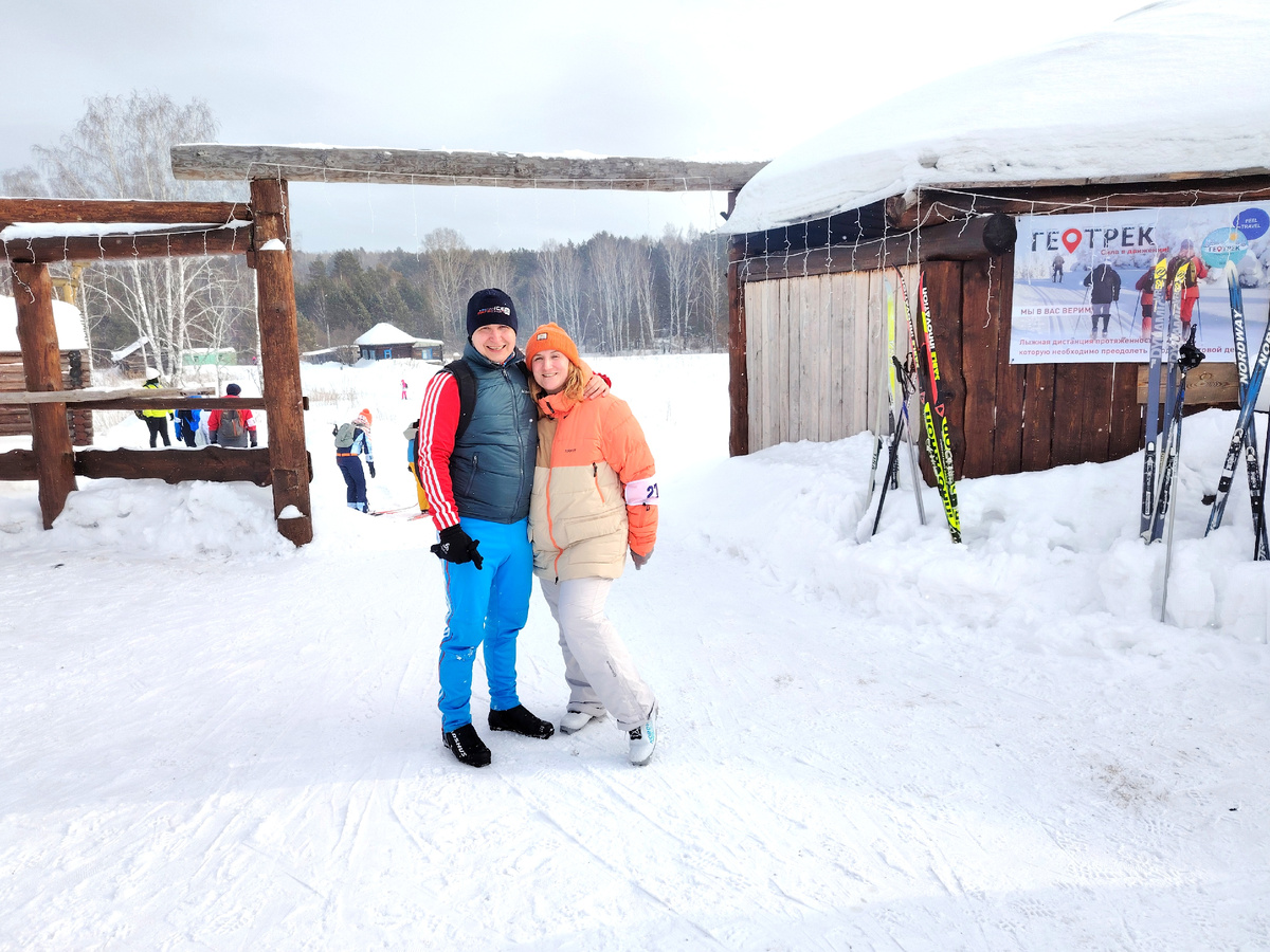 Лагерь на втором пункте питания, с. Бергамак