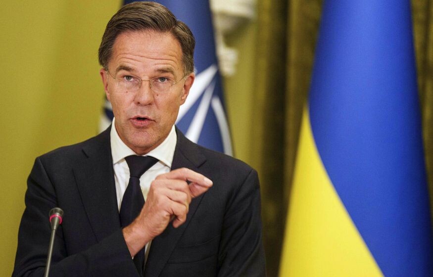    «Перестаньте жаловаться. Несите деньги»: генсек НАТО обратился к европейцам