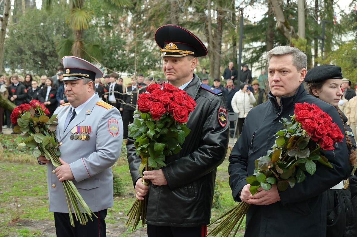   Фото: пресс-служба администрации города Сочи
