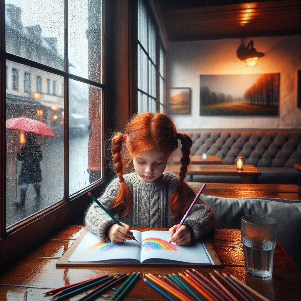 Промт автора