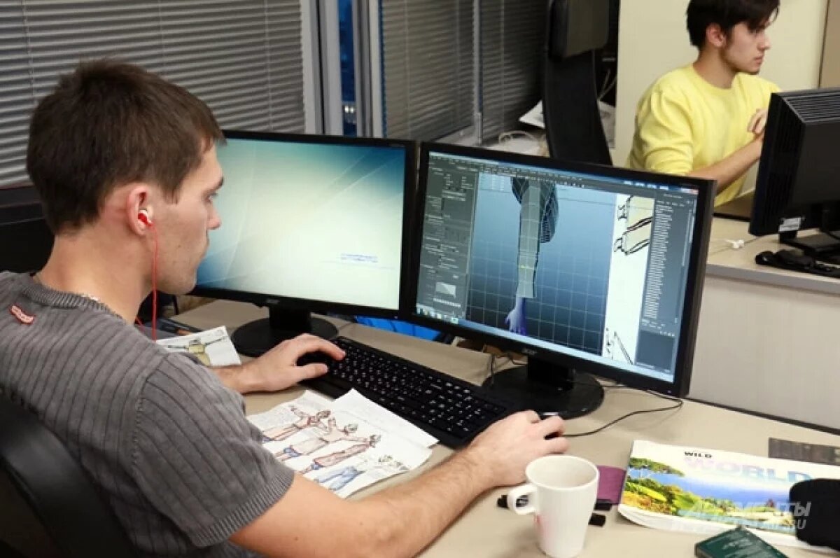    Тульские IT-специалисты смогут подтвердить свои профессиональные навыки