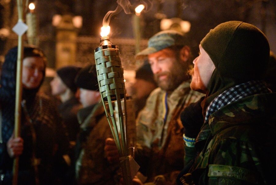     / Источник: © Стрингер/РИА Новости