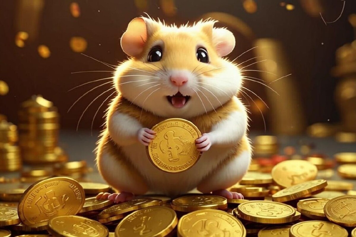    Как я пыталась разбогатеть на Hamster Combat