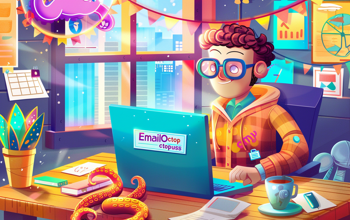    Как EmailOctopus помогает малому бизнесу увеличить конверсию и эффективность email-маркетинга без больших затрат Юрий Горбачев