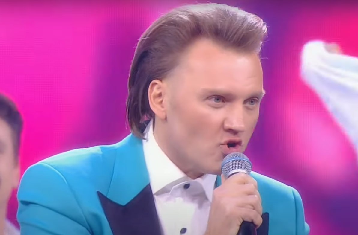 Фото: Prt Scr youtube.com / Сергей Марков