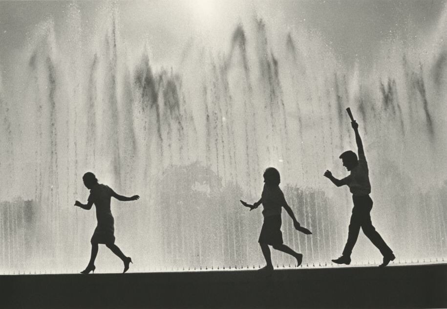 фотогрфия знаменитого фотографа Лагранжа