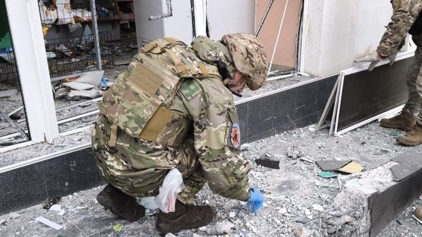     Фото: MykolaivNationalPolice   
 Текст: Дмитрий Зубарев