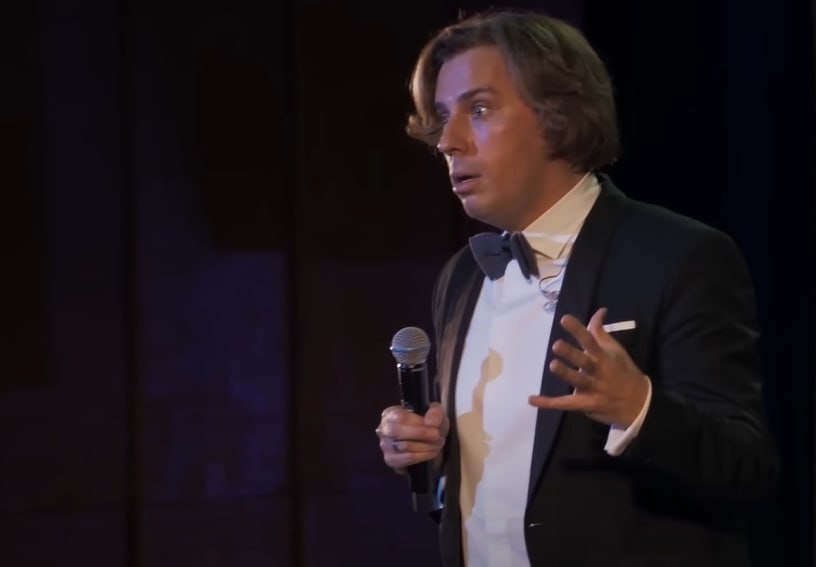 Фото: Prt Scr youtube.com / А поговорить? (автор канала Ирина Шихман признана иноагентом в РФ)