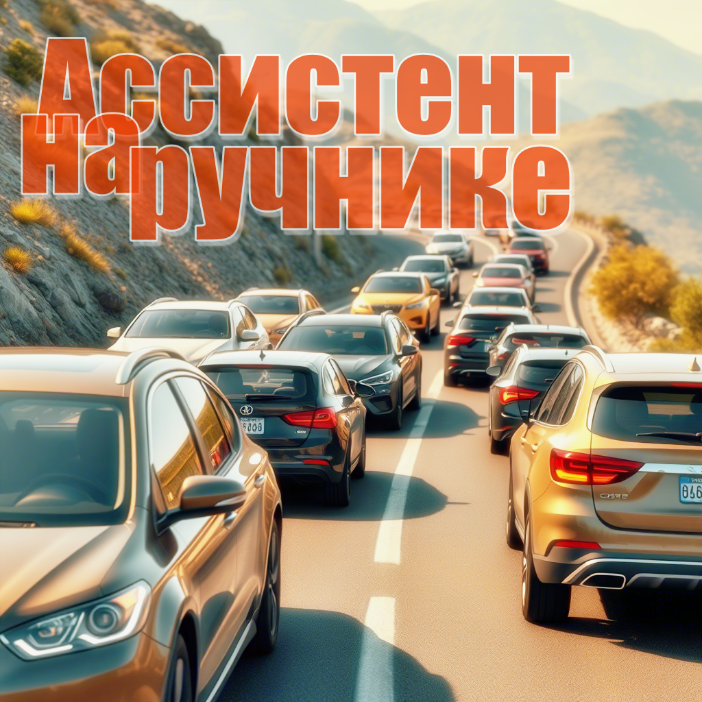 Ассистент на ручнике