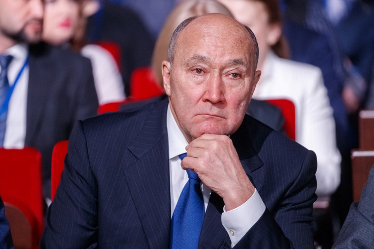    Марат Ахметов покинул татарстанские федерации корэш и борьбы на поясах.   
Фото: «БИЗНЕС Online»