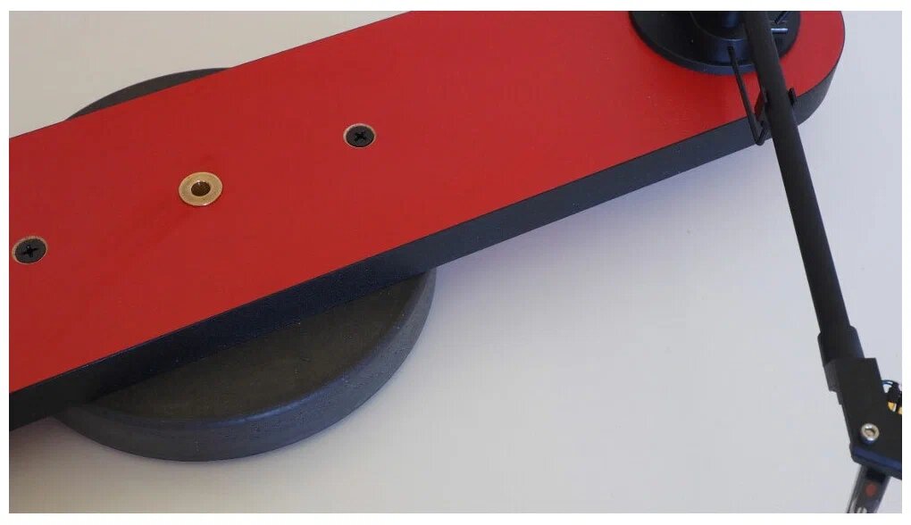 Вид со снятым опорным диском.