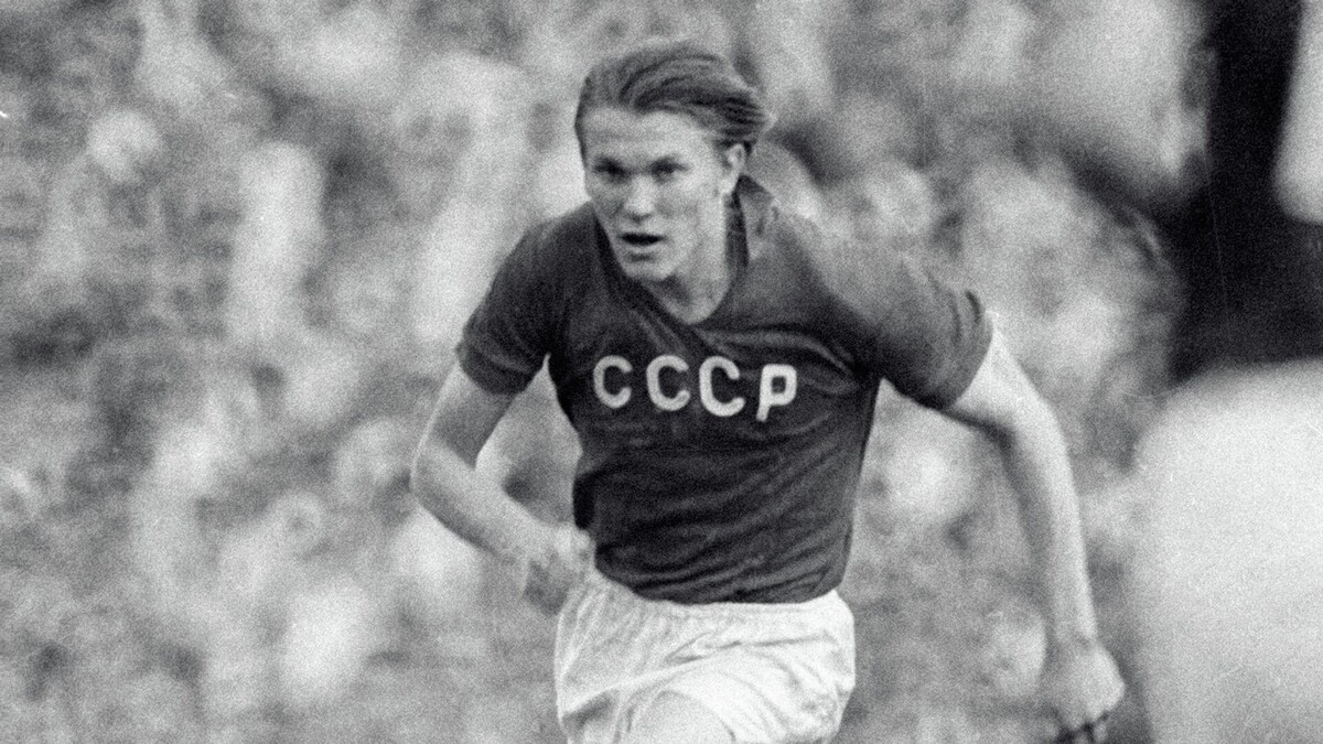 Олег Блохин. Фото из открытых источников сети Интернет