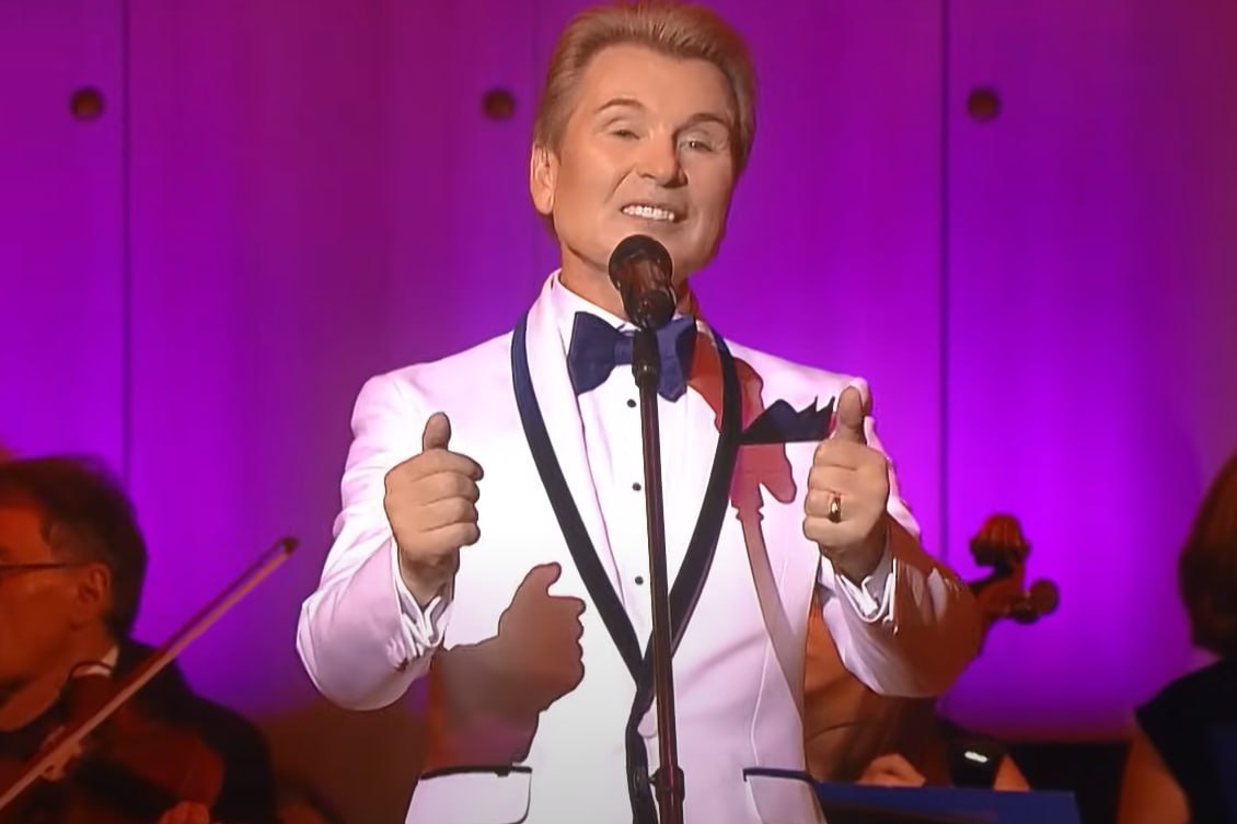 Фото: Prt Scr youtube.com / Александр Малинин