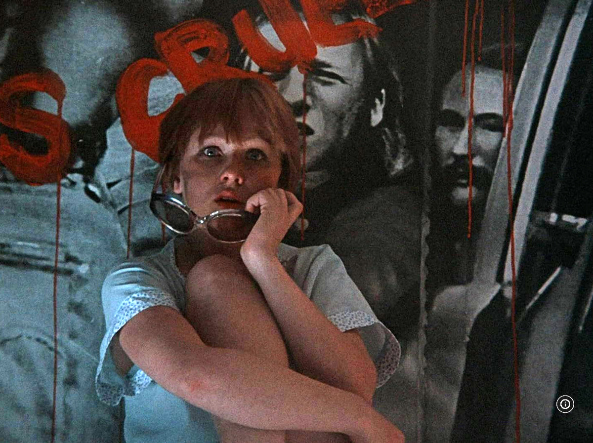 Пролистните изображение, чтобы увидеть следующий кадр из фильма «Отель „У погибшего альпиниста“» (1979)