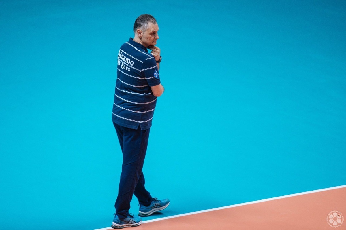 Автор фото: ВК «Динамо - Ак Барс»