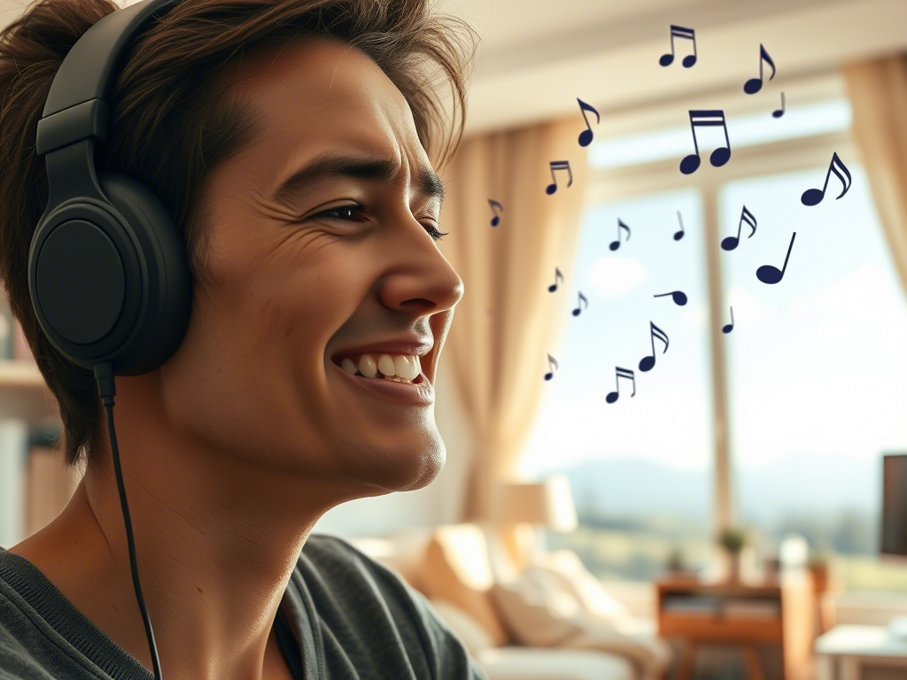 Как музыка меняет вашу энергетику? 🎶