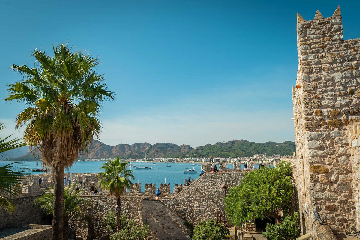 Marmaris International Sailing Week. MIRW. Мармарис рейс вик