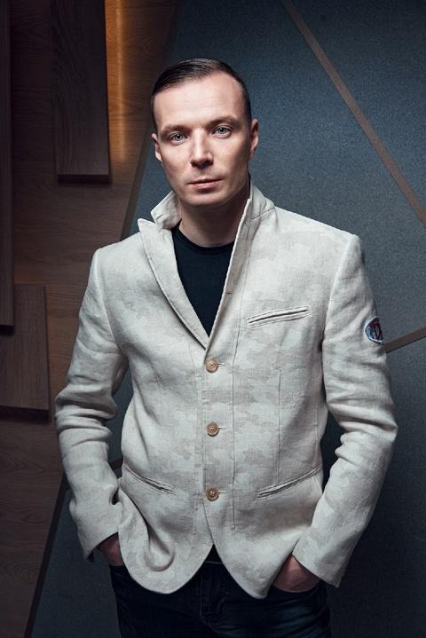 Нумеролог Дмитрий Шимко