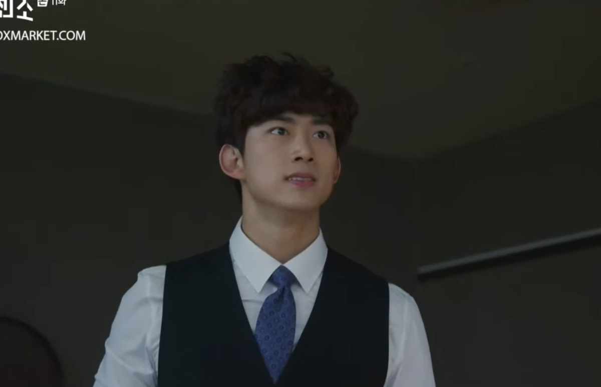 фрагменты из дорамы "Винченцо"