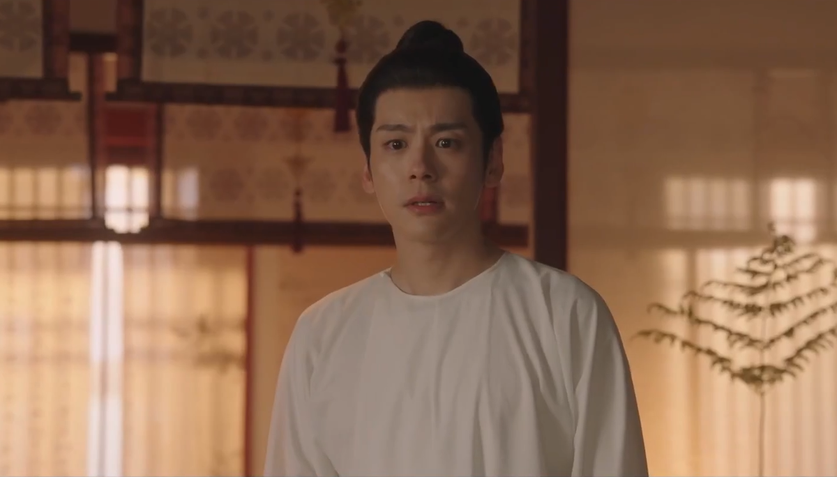 фрагменты из дорамы "Цветущий пион"