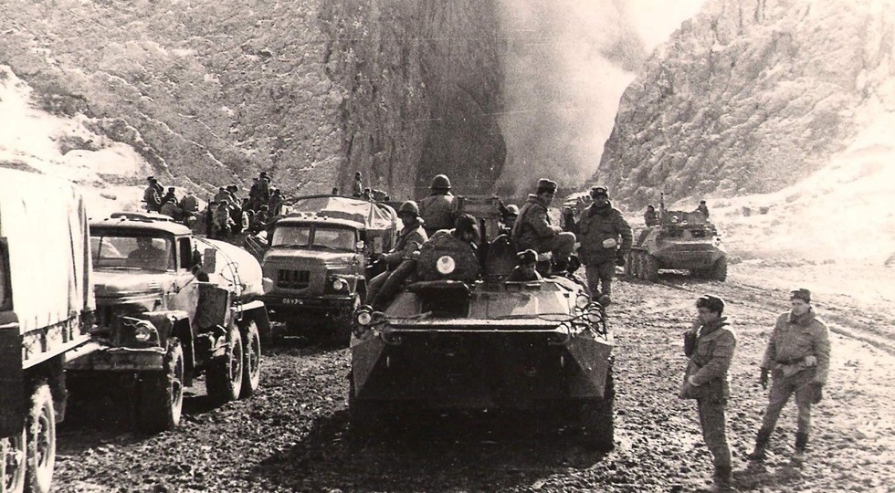 Есть, что вспомнить...