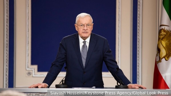     Фото: Siavosh Hosseini/Keystone Press Agency/Global Look Press   
 Текст: Дмитрий Зубарев