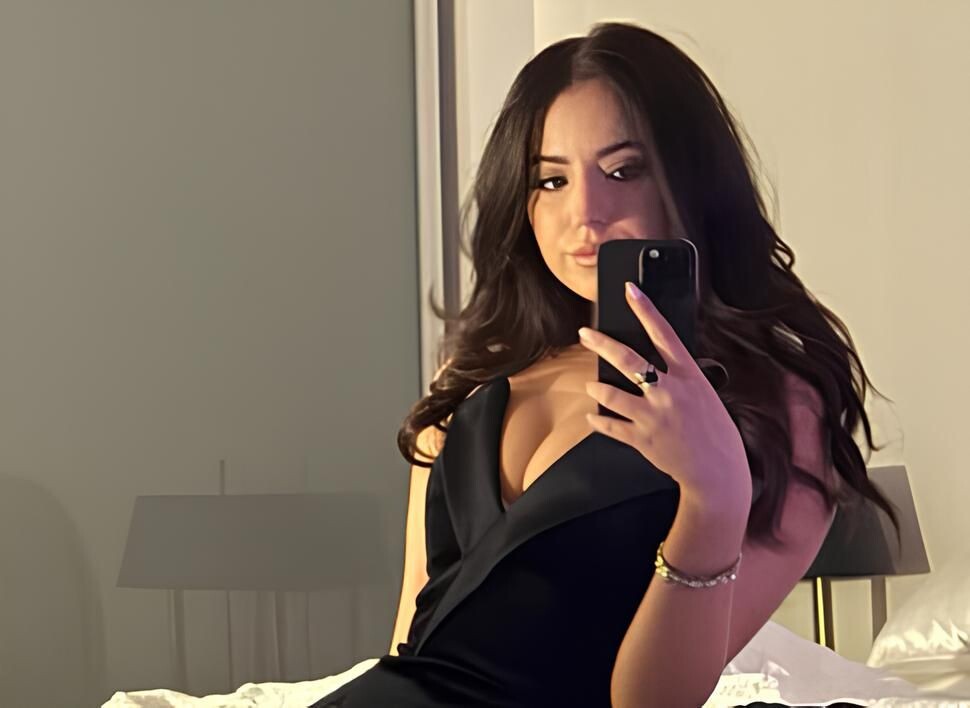    Эшли Сент-Клер / Источник: Социальные сети