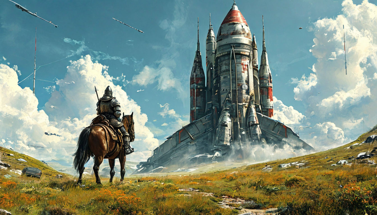 Когда древние технологии предков уделали современную науку