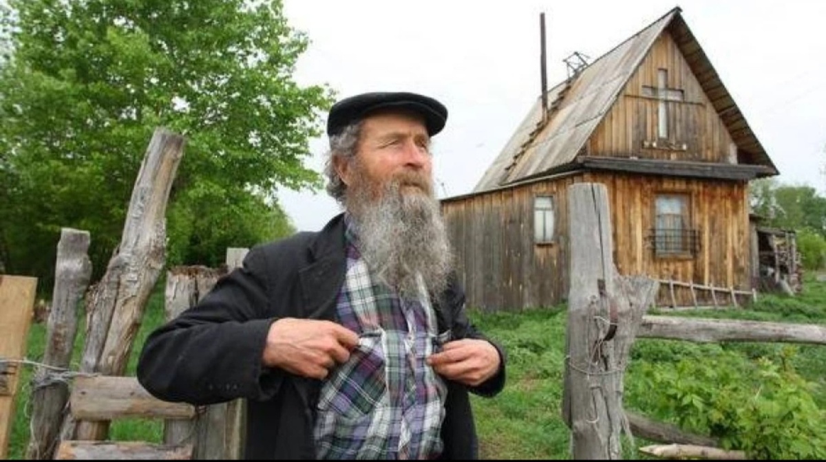 Лапкин, Игнатий Тихонович из села Потеряевка