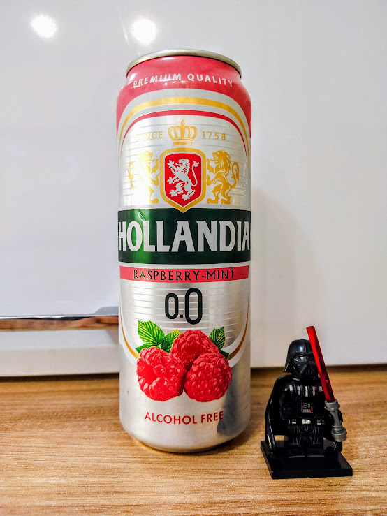 Малина и мята, все понятна)))