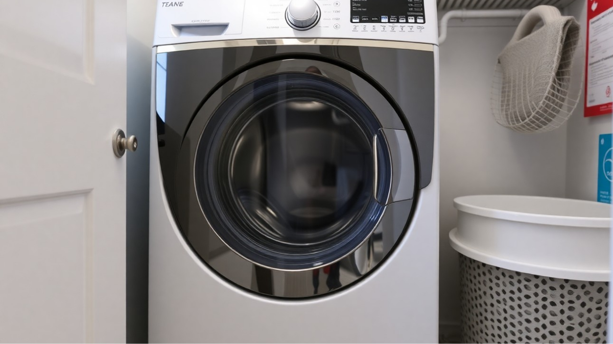 Как обеспечить красивую стирку одежды