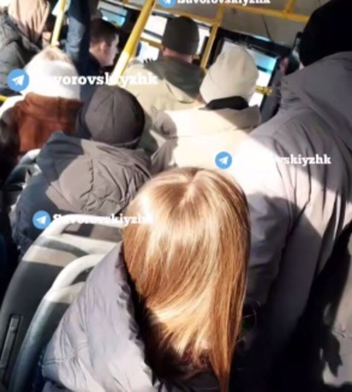 Источник фото: Телеграмм-канал "Суворовский"