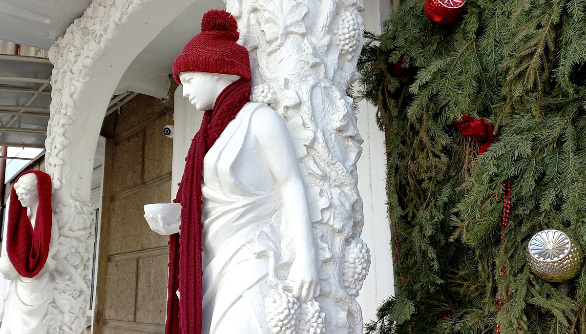 Кафе Fresco в Донецке фото февраль 2025