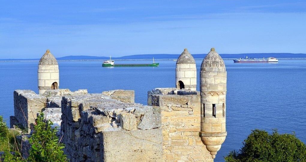 Едем в Крым. Окрестности Керчи. Отдыхаем экономно