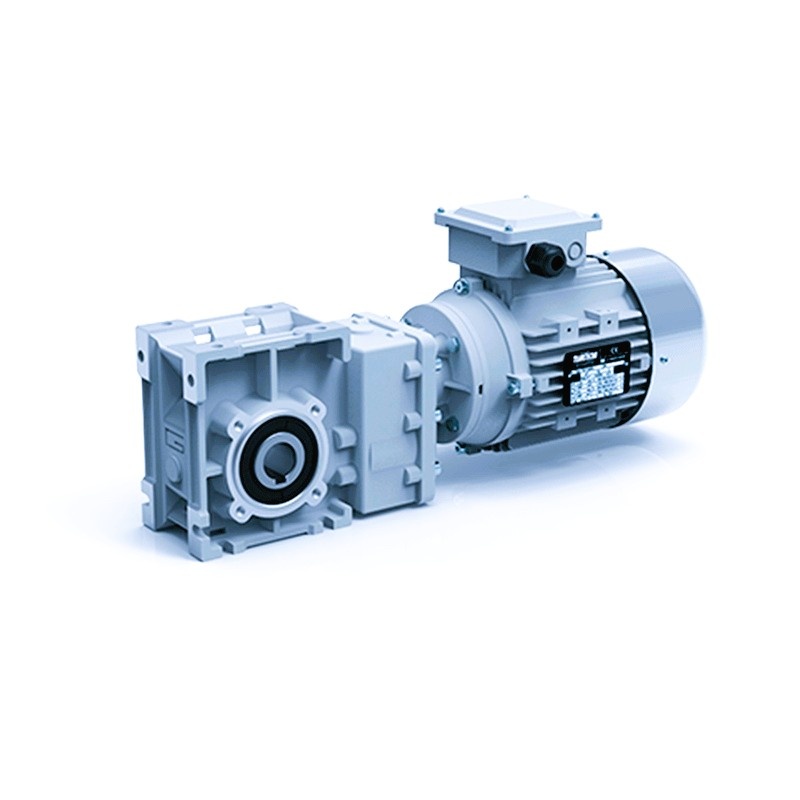 Коническо-цилиндрический мотор-редуктор CMB 402